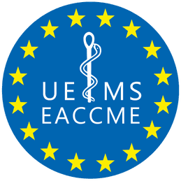 EACCME logo of the European Accreditation Council for Continuing Medical Education