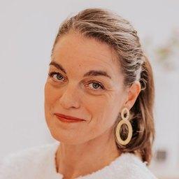 Portrait of Anne Floor Heuff-van Maurik